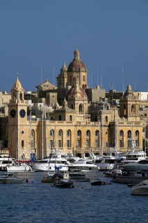 Marina and the Malta Maritime Museum