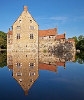 Vischering Castle