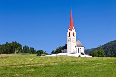 Church of Saint Nicholas in Winnebach