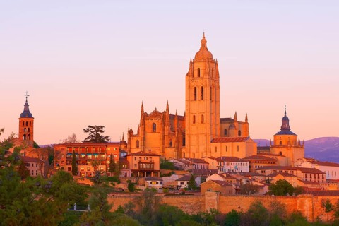 Segovia Cathedral