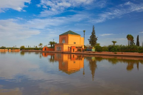 Saadier Palace