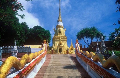 Wat Sila Nga Temple