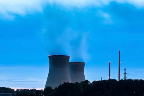 Gundremmingen Nuclear Power Plant