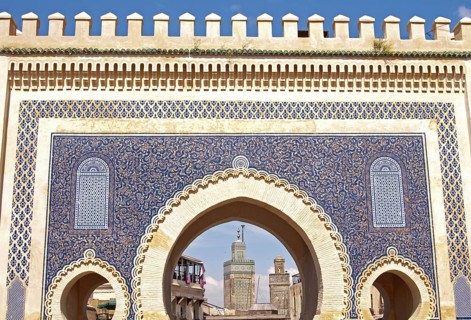Bab Boujeloud