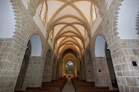 Romanesque church