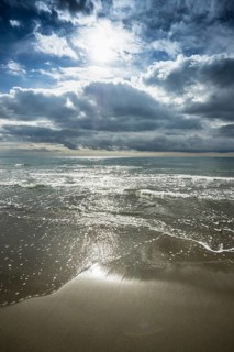 Beach in Porto Maurizio