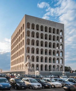 Palazzo della Civilta Italiana