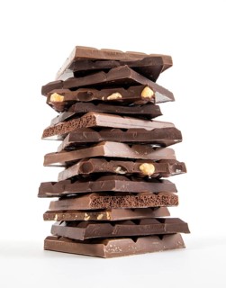 Chocolate bars