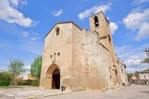 Church of Notre Dame de Nazareth