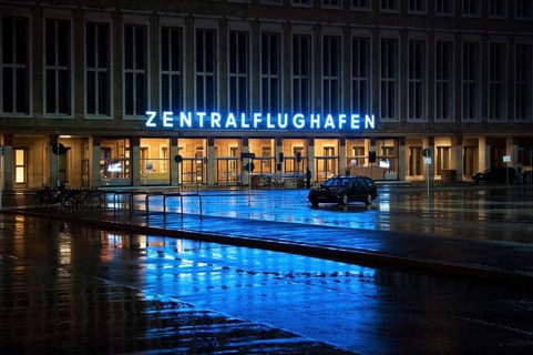 Zentralflughafen