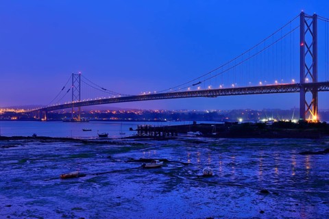 Forth Road Bridge