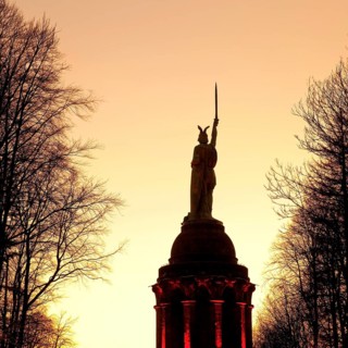 Hermann monument