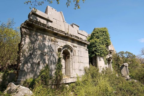 Antique city of Termessos