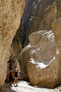 Saklikent Canyon