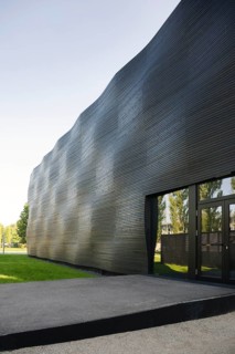 Interim Audimax lecture hall