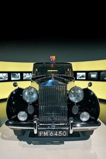 Rolls-Royce Phantom IV