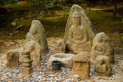 Buddhist statues
