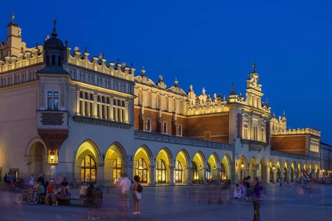 Krakow Cloth Hall