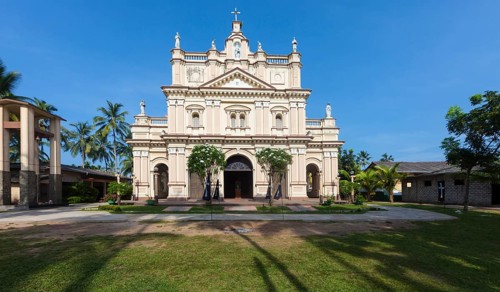 St Anne's