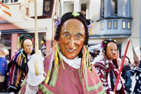 Narrensprung festival
