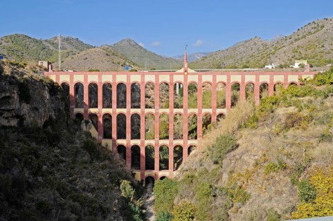 Acueducto del Aguila
