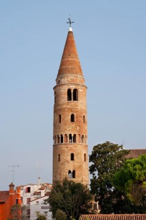 Bell tower