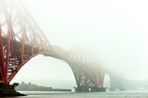 Forth Bridge or Forth Rail Bridge