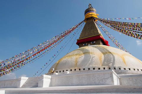 Boudhanath Stupa
