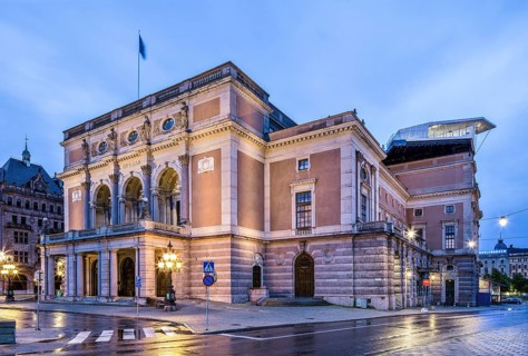 Royal Swedish Opera
