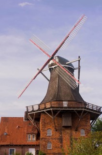 Aurora Windmill