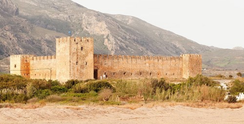 Venetian castle