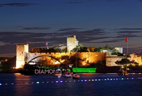 Bodrum Castle
