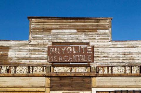 Rhyolite Mercantile
