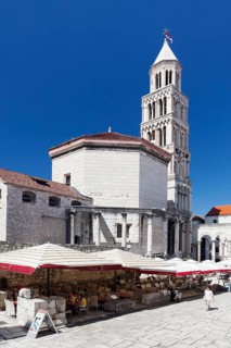 Cathedral of Saint Domnius and the Diocletian's mausoleum