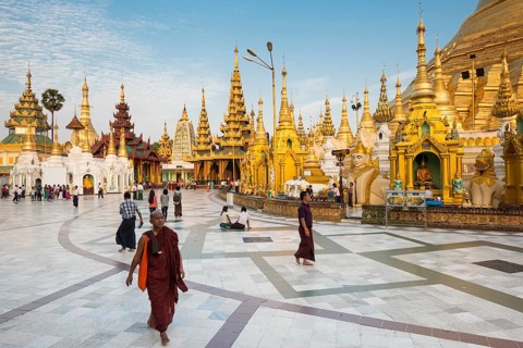 Monks