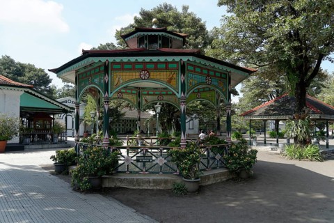 Music Pavilion