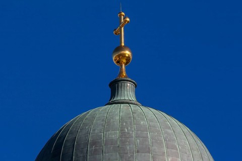 Main dome