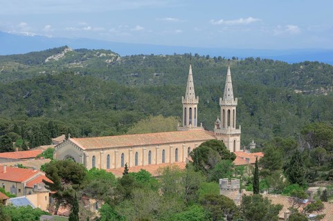 Abbey of Saint Michel de Frigolet
