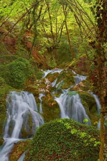 Urederra River