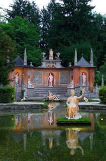 Fountains
