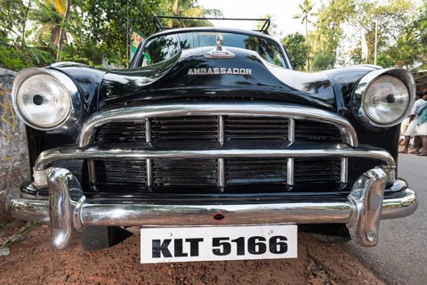 Black Ambassador