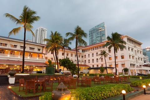 Galle Face Hotel