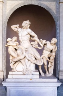 Laocoon and His Sons