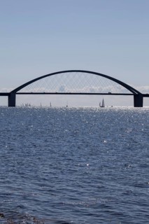 Fehmarnsundbrucke