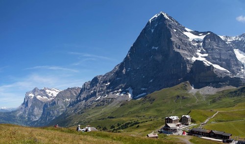 Eiger Mountain