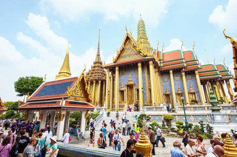 Prasat Phra Thep Bidon