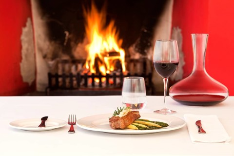 Fine dining