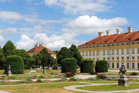 Schloss Schleissheim Palace