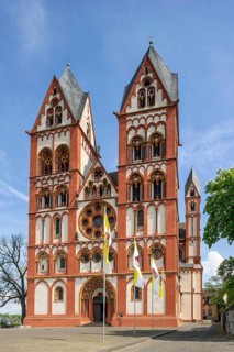 Limburg Cathedral or Georgsdom
