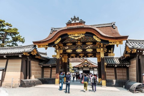 Ninomaru Gate